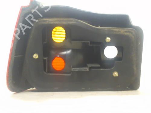 Used Right taillight SEAT IBIZA II (6K1) 1.9 SDI (68 hp) 25389272