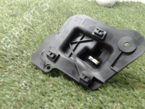 Rear left interior door handle OPEL MERIVA A MPV (X03) 1.7 CDTI (E75) | BP25397258I15 