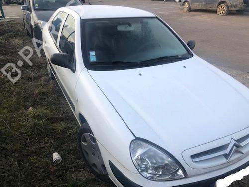 Air filter box CITROËN XSARA (N1) 1.9 D | BP28722272M87