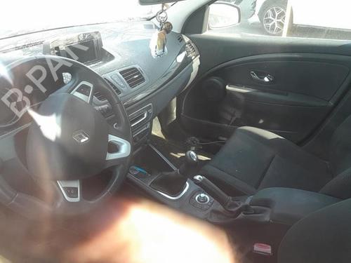 Front left door window RENAULT MEGANE III Hatchback (BZ0/1_, B3_) 1.5 dCi (BZ0C) | BP25427483C18 