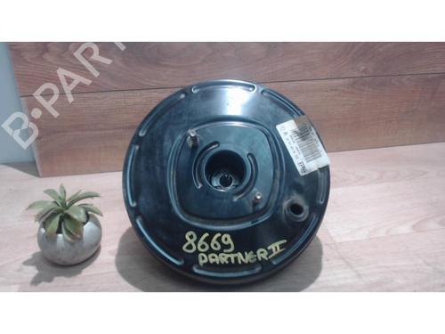 Used Servo brake PEUGEOT PARTNER Box Body/MPV 1.6 HDi (90 hp) 25408965