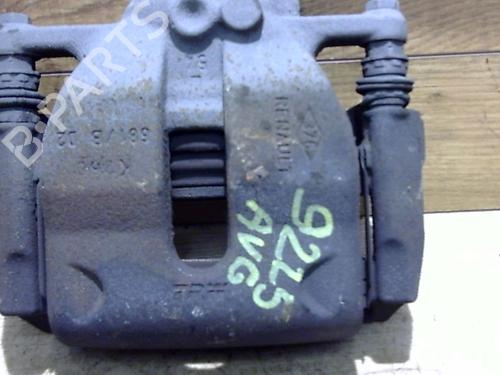 Left front brake caliper RENAULT KANGOO Express (FW0/1_) 1.5 dCi 85 (FW0K, FW0L, FW0B) | BP36247062M105 - Image 3