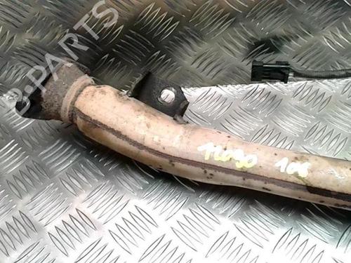 Rør PEUGEOT 206 Hatchback (2A/C) 1.4 HDi eco 70 | BP25708116M125 