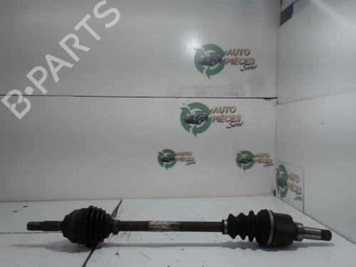 Used Left front driveshaft CITROËN C2 (JM_) 1.4 (73 hp) 25398468