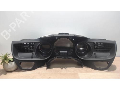 Instrument cluster CITROËN C5 III Break (RW_) 1.6 HDi 110 | BP25385452C47 