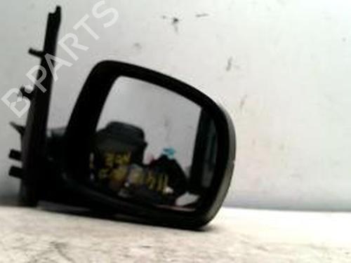 Used Right mirror NISSAN NOTE (E11, NE11) 1.5 dCi (86 hp) 25424599