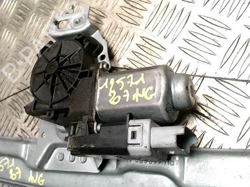 Front left window mechanism PEUGEOT 207 (WA_, WC_) 1.6 HDi | BP31234724C22 
