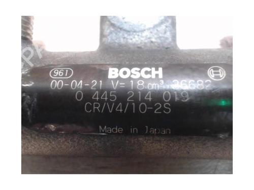 Einspritzleiste PEUGEOT 206 Hatchback (2A/C) 2.0 HDI 90 | BP25411609M98 