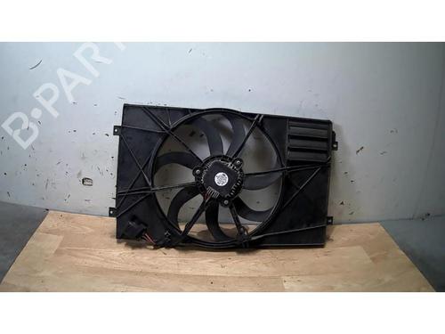 Varmeblæser SKODA OCTAVIA II (1Z3) 1.9 TDI | BP25415801M62 