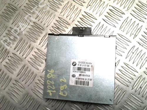 Used Control unit Control unit BMW 3 Coupe (E92) 320 d (177 hp) 35801669 35801669