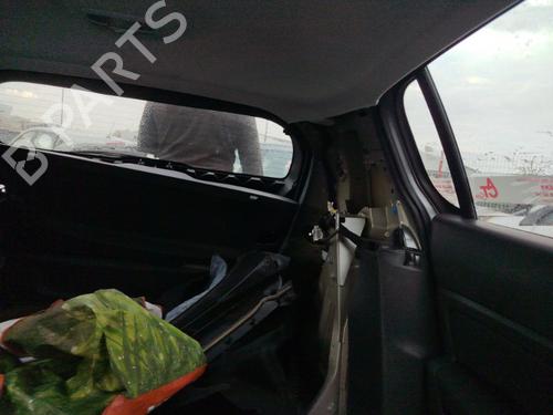 Rear right panel PEUGEOT 308 II (LB_, LP_, LW_, LH_, L3_) 1.5 BlueHDi 130 | BP31228870C61 