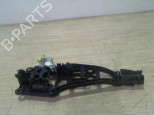 Used Rear left exterior door handle OPEL ZAFIRA / ZAFIRA FAMILY B (A05) 1.9 CDTI (M75) (150 hp) 25428997