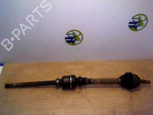 Used Right front driveshaft PEUGEOT 307 (3A/C) 2.0 HDi 110 (107 hp) 25390411