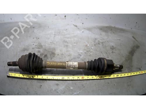 Used Left front driveshaft CITROËN C4 Grand Picasso I (UA_) 1.6 HDi (109 hp) 25409106