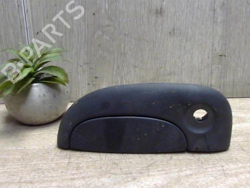 Used Front left exterior door handle RENAULT KANGOO (KC0/1_) 1.4 (KC0C, KC0H, KC0B, KC0M) (75 hp) 25409226