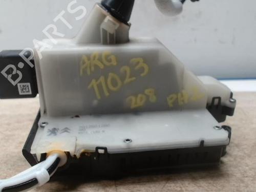 Used Rear left lock PEUGEOT 208 I (CA_, CC_) 1.2 THP 110 (110 hp) 28008267