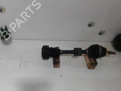 Used Left front driveshaft SEAT IBIZA II (6K1) 1.9 TDI (90 hp) 31218979