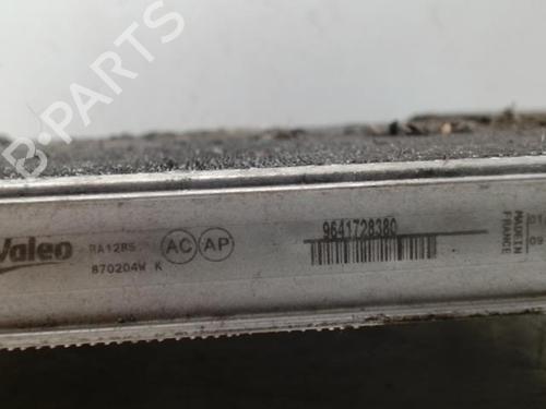 Used Water radiator CITROËN C8 (EA_, EB_) 2.0 HDi (107 hp) 28051446