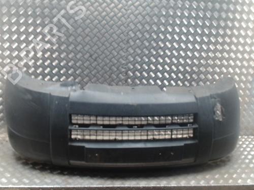 Used Front bumper PEUGEOT PARTNER MPV (5_, G_) 1.9 D (69 hp) 31229493