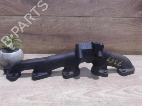 Used Exhaust manifold OPEL ZAFIRA A MPV (T98) 2.0 DTI 16V (F75) (101 hp) 25412397