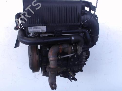 Used Engine ROVER 75 (RJ) 2.0 CDT (115 hp) 31221515