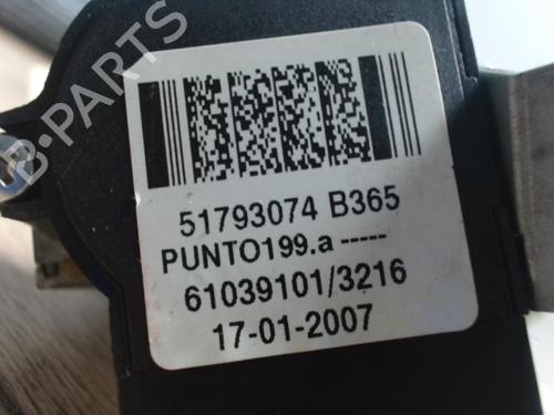 Ignition barrel FIAT GRANDE PUNTO (199_) 1.3 D Multijet | BP31225424M48