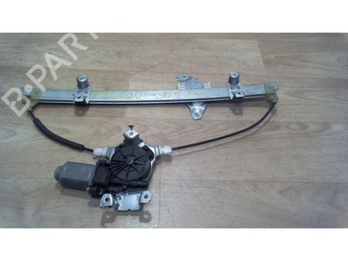 Rudehejsemekanisme Højre foran NISSAN NOTE (E11, NE11) 1.5 dCi (86 hp) 25385506
