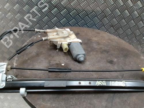 Lève-vitre arrière gauche Lève-vitre arrière gauche BMW 5 (E39) 525 tds (143 hp) 33872097 33872097