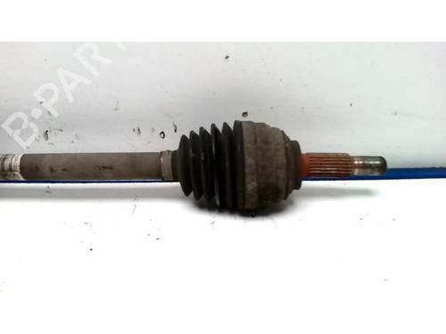 Right front driveshaft RENAULT CLIO III (BR0/1, CR0/1) 1.5 dCi (BR17, CR17) | BP25416569M39 