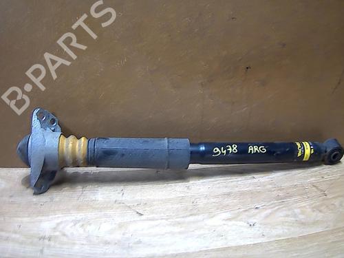 Used Left rear shock absorber SEAT LEON (1P1) 2.0 TDI 16V (140 hp) 25415327