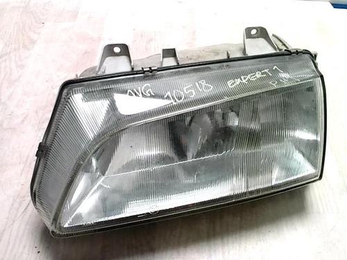 Used Left headlight PEUGEOT EXPERT (224_) 1.9 D (70 hp) 25420721