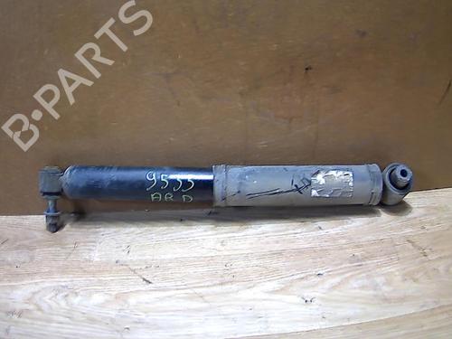 Right rear shock absorber NISSAN NOTE (E11, NE11) 1.5 dCi | BP25413870M19