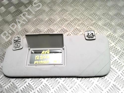 Parasol izquierda CITROËN C3 Picasso (SH_) 1.2 THP 110 (SHHNZ6) (110 hp) 33018311