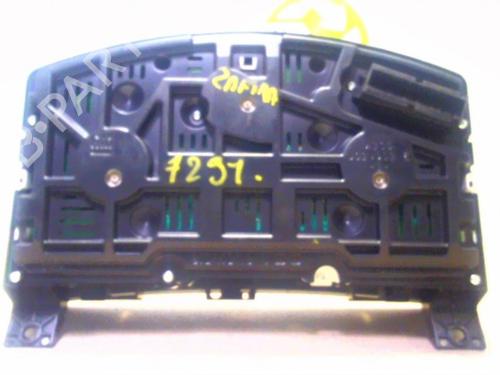 Instrument cluster OPEL ZAFIRA / ZAFIRA FAMILY B (A05) 1.9 CDTI (M75) | BP25391974C47 