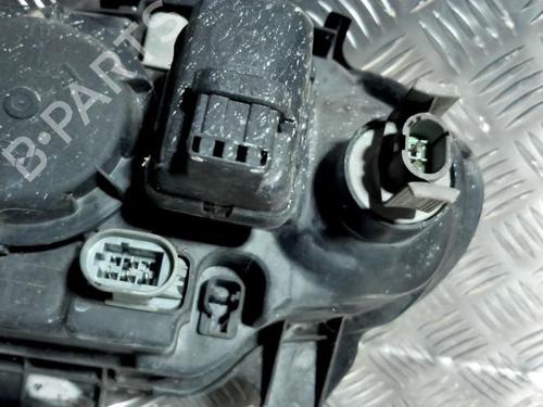 Right headlight RENAULT MEGANE I (BA0/1_) 1.6 16V (BA04, BA0B, BA11, BA1J, BA16, BA19, BA1K, BA1V,... | BP26923115C29 