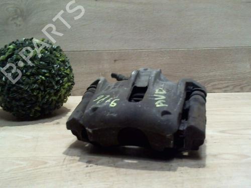 Used Right front brake caliper PEUGEOT PARTNER Box Body/MPV (5_, G_) 1.6 HDi 90 (90 hp) 25383735