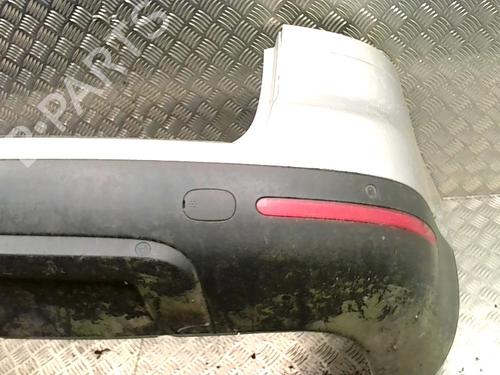 Rear bumper VW TOUAREG (7LA, 7L6, 7L7) 2.5 R5 TDI | BP25824940C8