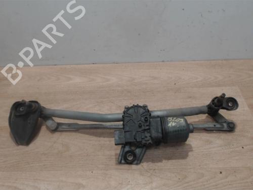 Used Front wiper motor OPEL ASTRA H (A04) 1.7 CDTI (L48) (80 hp) 25386322