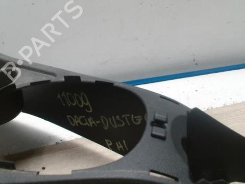 Middle console DACIA DUSTER (HS_) 1.5 dCi 4x4 (HSMC, HSMD) | BP28089523I22 