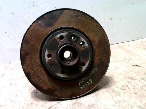 Used Left front steering knuckle RENAULT SCÉNIC III (JZ0/1_) 1.5 dCi (110 hp) 25427424