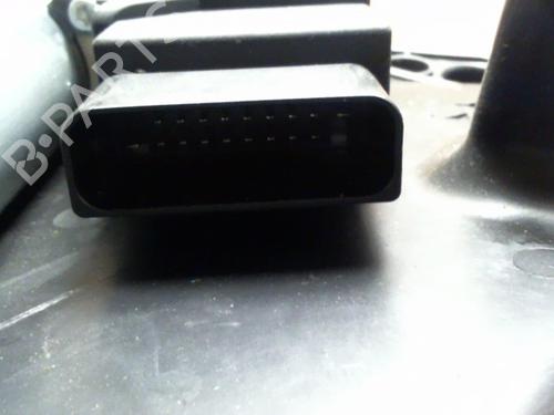 Used Rear right window mechanism SEAT LEON (1P1) 2.0 TDI 16V (140 hp) 25411455