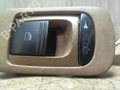 Used Right rear window switch PORSCHE CAYENNE (9PA) S 4.8 (385 hp) 31237637