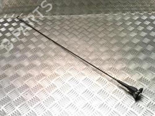 Used Antenna/Base DACIA SANDERO II 1.5 dCi 75 / Blue dCi 75 (B8JW, B8M4, B8AH, B8M7, B8M6) (75 hp) 25431351