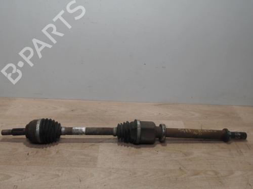 Right front driveshaft RENAULT TWINGO II (CN0_) 1.5 dCi (CN0E) | BP30665231M39