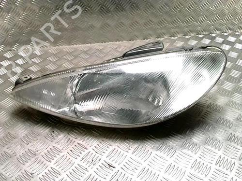 left-headlight-peugeot-206-hatchback-2ac-1998-1999-2000-2001-2002-2003-2004-2005-2006-2007-2008-2009-2010-2011-2012-31029801 main image