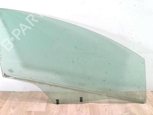 Front right door window CITROËN C4 Coupe (LA_) 1.6 HDi | BP28131357C19 