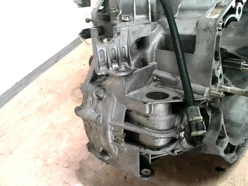 Gearkasse RENAULT MEGANE II Coupé-Cabriolet (EM0/1_) 1.9 dCi (120 hp) 25421403