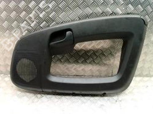 Used Front right panel PEUGEOT BOXER Van 2.2 HDi 110 (110 hp) 30532756