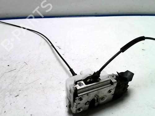 Used Front left lock RENAULT TWINGO II (CN0_) 1.5 dCi (CN0E) (64 hp) 31232173