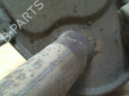Used Exhaust system CHEVROLET AVEO / KALOS Hatchback (T250, T255) 1.2 LPG (84 hp) 31218412